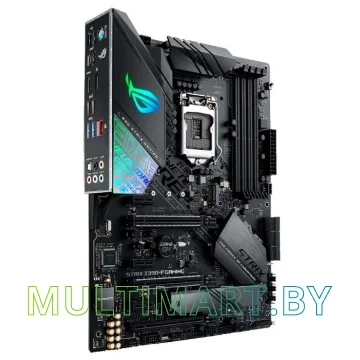 Материнская плата ASUS ROG STRIX Z390-F GAMING картинка 3